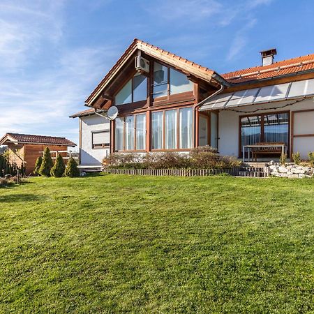 Haus Kali Appartement Teisendorf Buitenkant foto