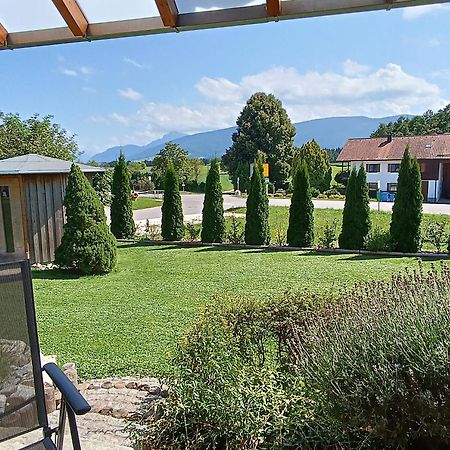 Haus Kali Appartement Teisendorf Buitenkant foto