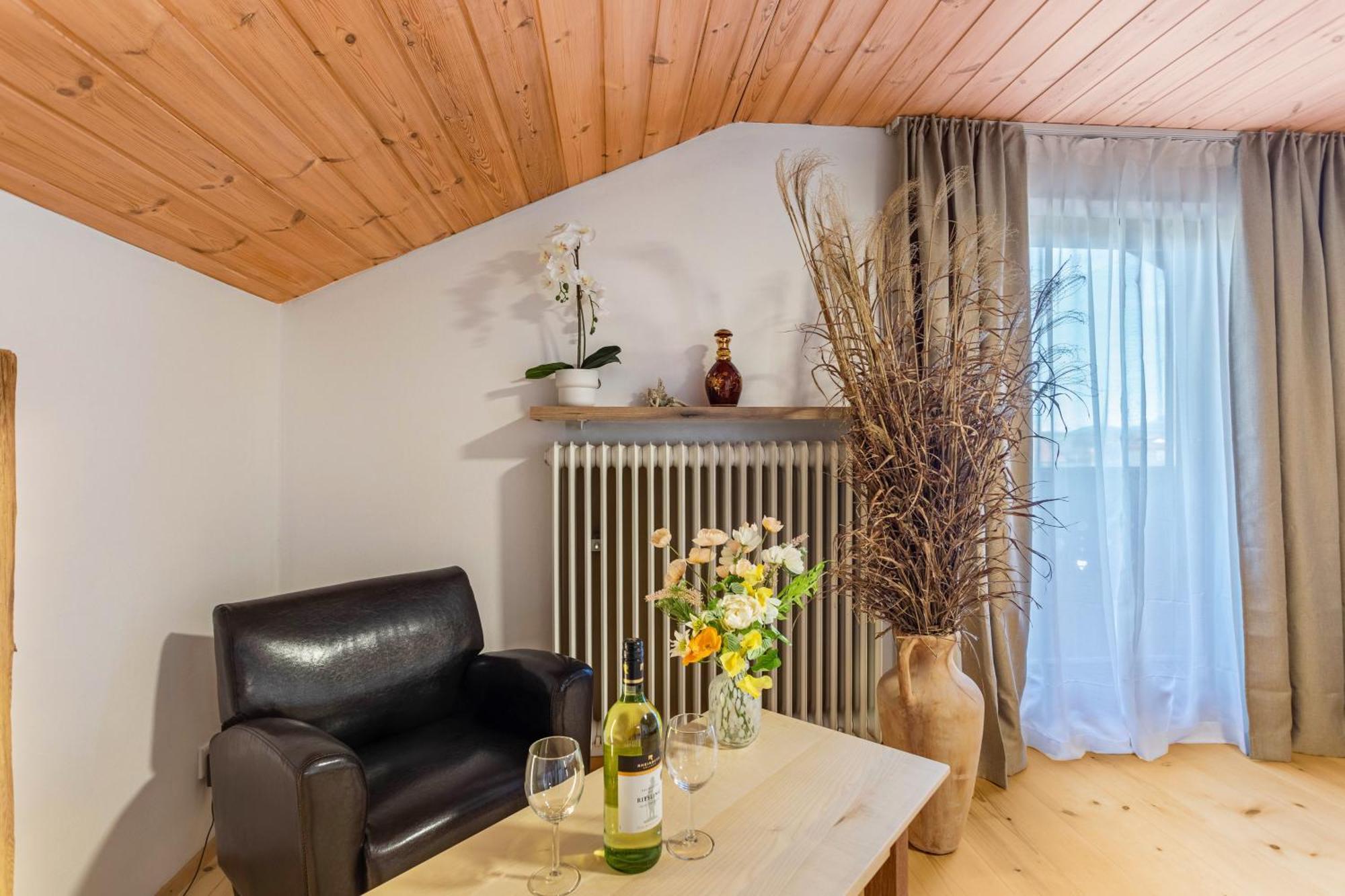 Haus Kali Appartement Teisendorf Buitenkant foto