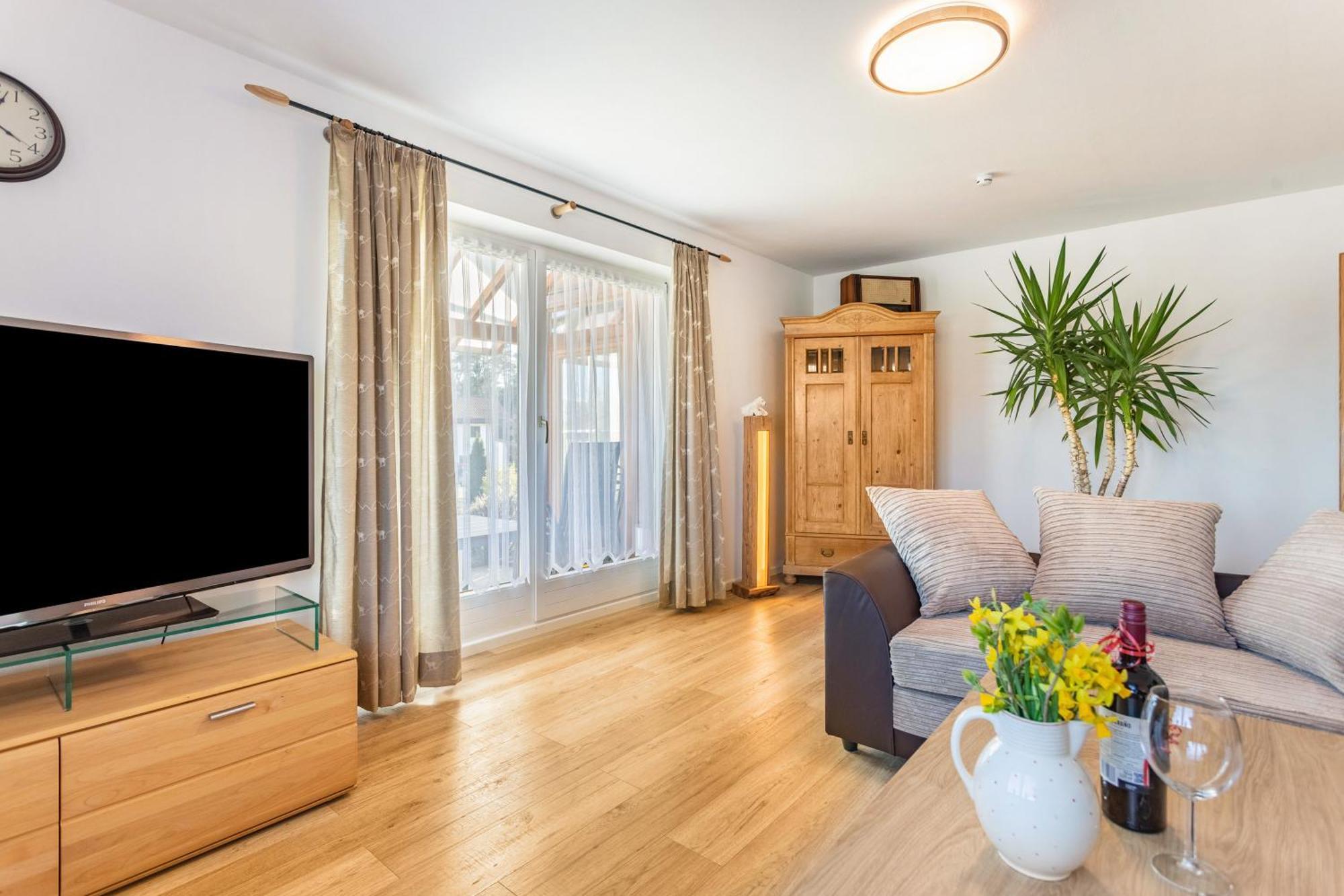 Haus Kali Appartement Teisendorf Buitenkant foto