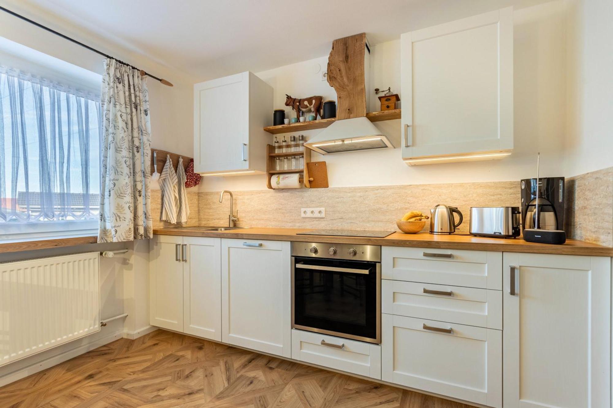 Haus Kali Appartement Teisendorf Buitenkant foto