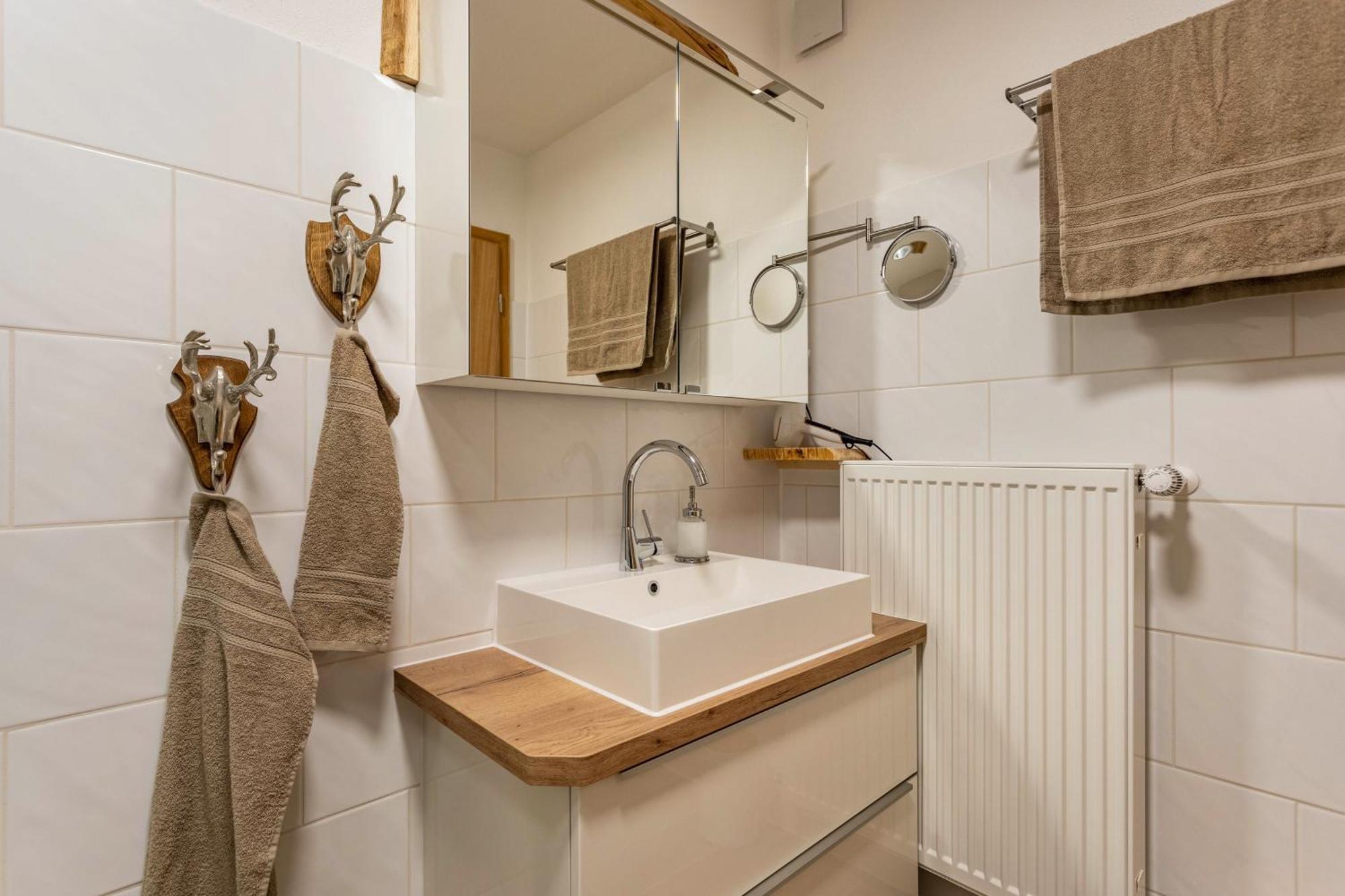 Haus Kali Appartement Teisendorf Buitenkant foto