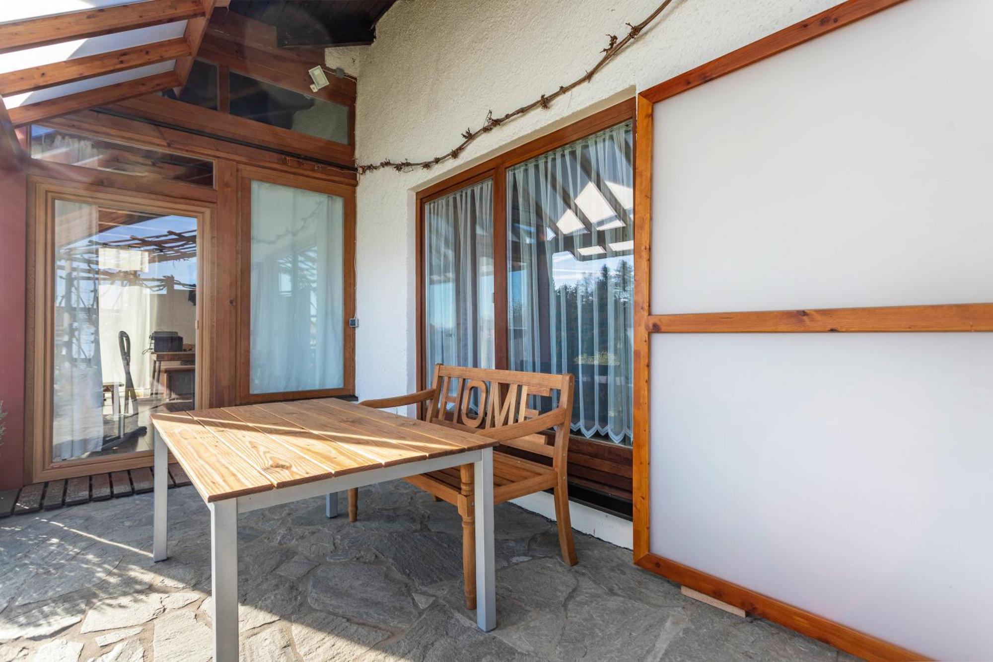 Haus Kali Appartement Teisendorf Buitenkant foto