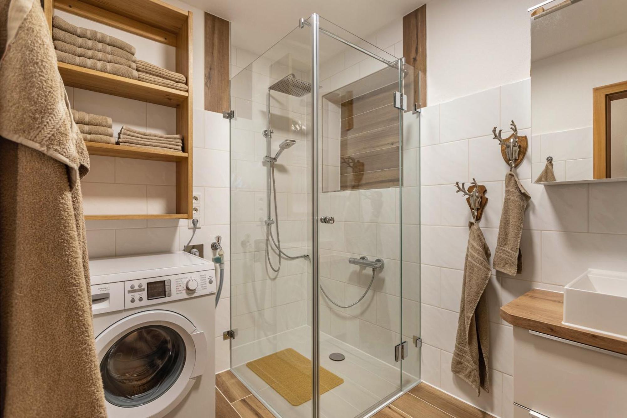 Haus Kali Appartement Teisendorf Buitenkant foto