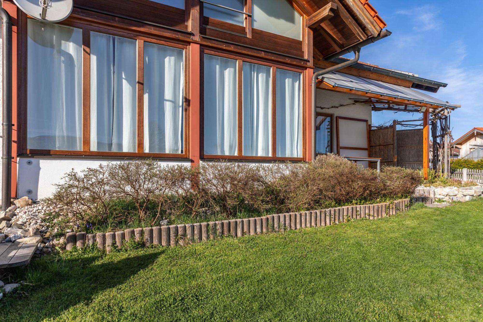 Haus Kali Appartement Teisendorf Buitenkant foto