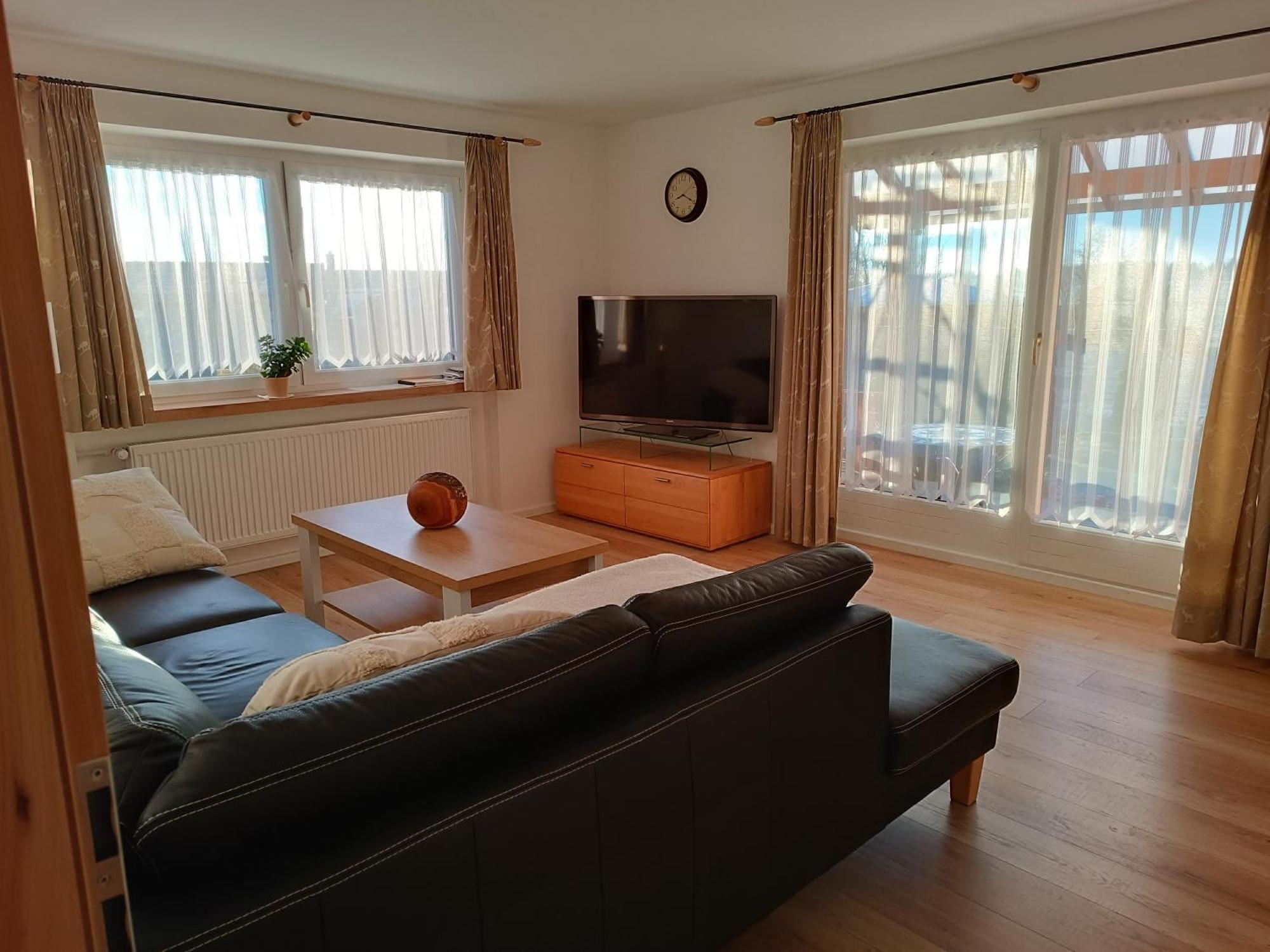 Haus Kali Appartement Teisendorf Buitenkant foto