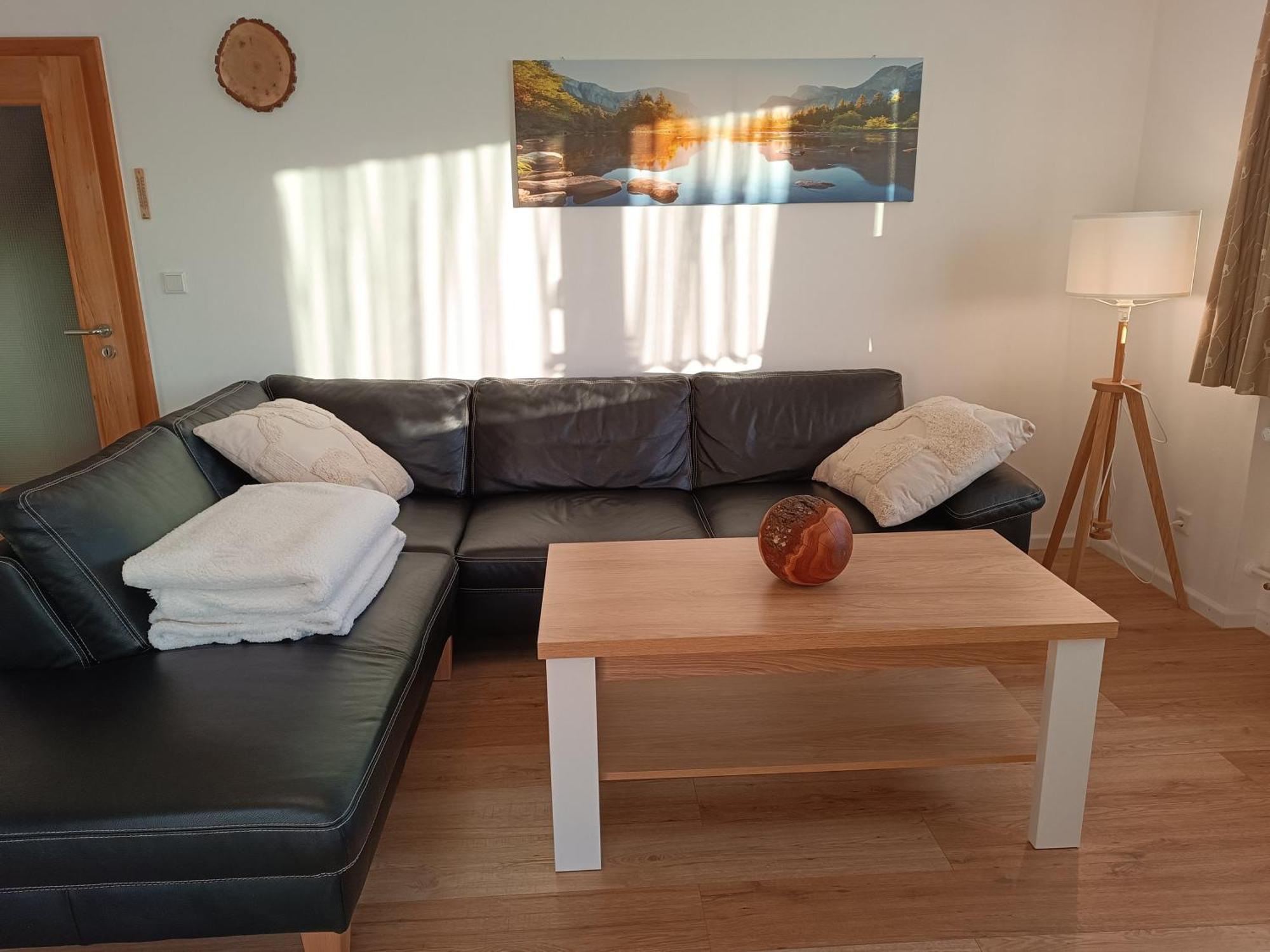 Haus Kali Appartement Teisendorf Buitenkant foto
