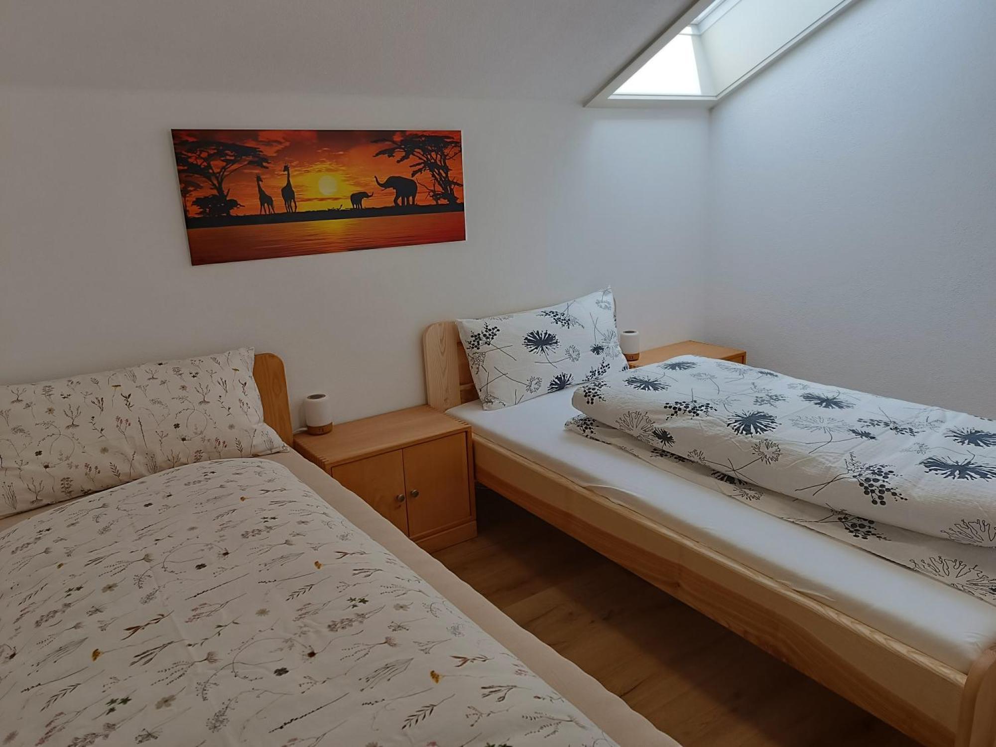 Haus Kali Appartement Teisendorf Buitenkant foto